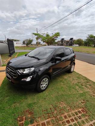 FORD ECOSPORT 1.5 TI-VCT FLEX SE AUTOMÁTICO